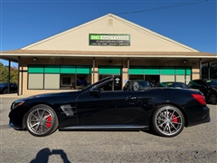 2017 Mercedes-Benz SL 