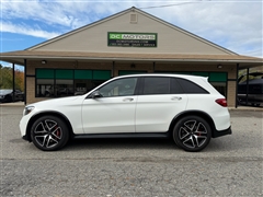 2018 Mercedes-Benz GLC 