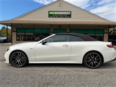 2020 Mercedes-Benz E-Class 