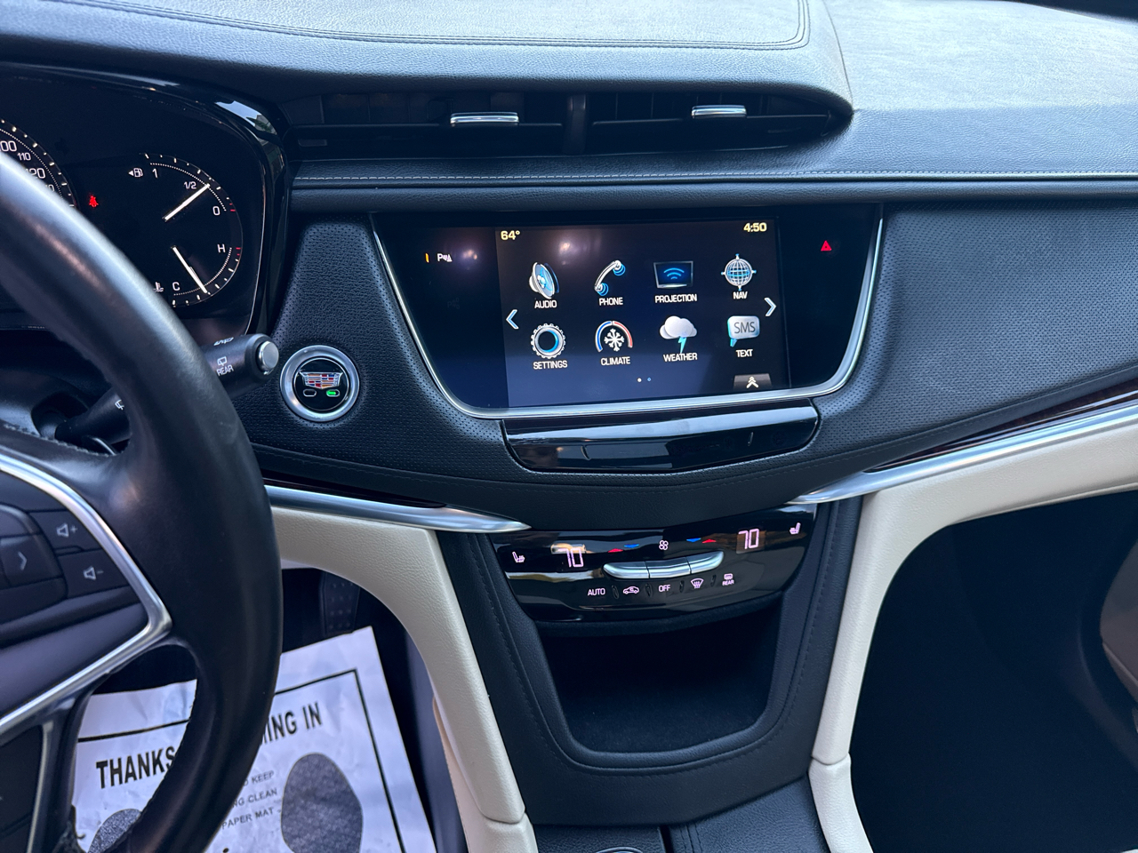2018 Cadillac XT5 Luxury photo 4