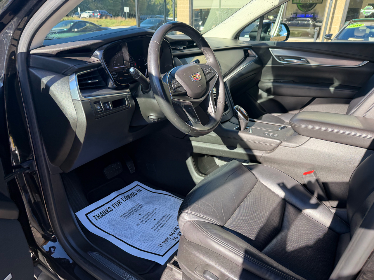 2018 Cadillac XT5 Luxury photo 3