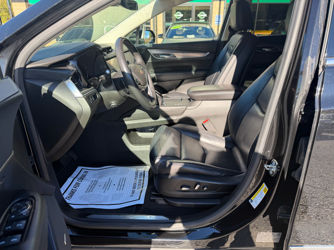 2018 Cadillac XT5 Luxury photo 4