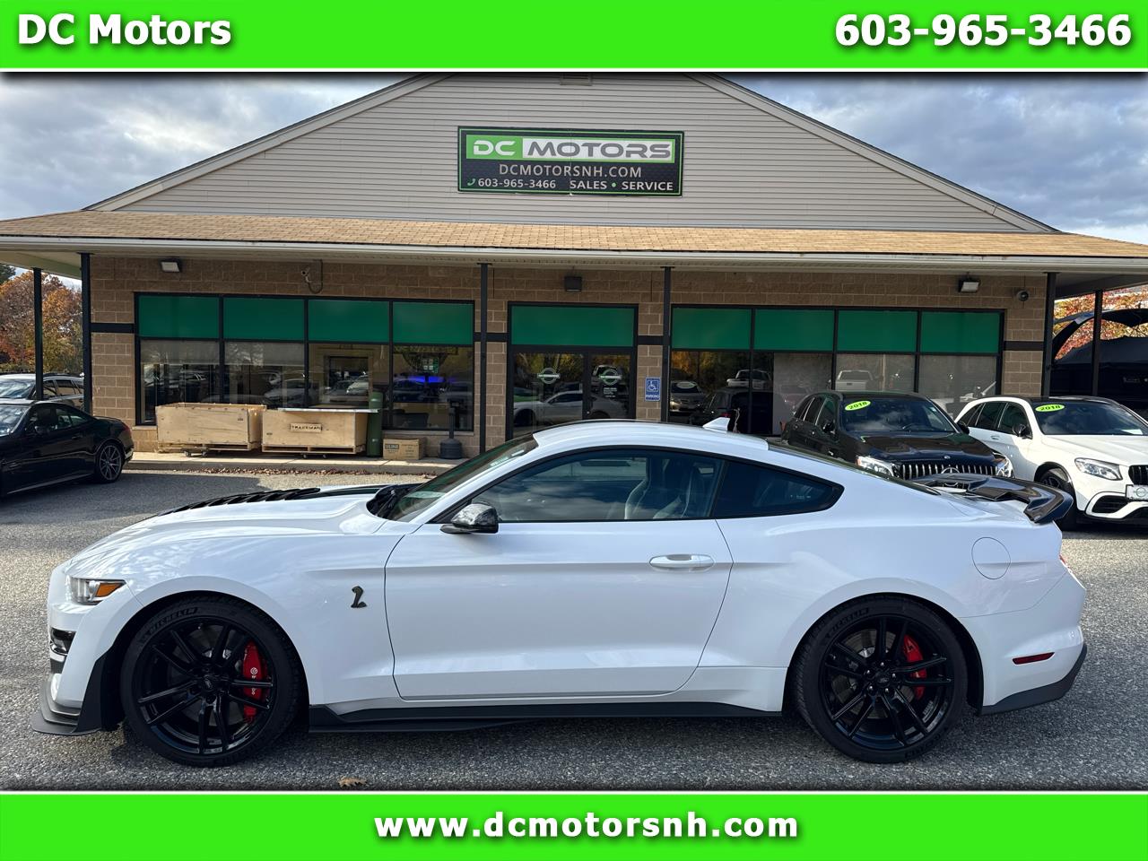 Ford Mustang Shelby GT500 Fastback 2021 Ford Mustang Shelby GT500 Fastback 2021