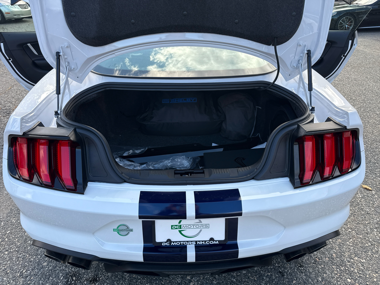Ford Mustang Shelby GT500 Fastback 2021 Ford Mustang Shelby GT500 Fastback 2021