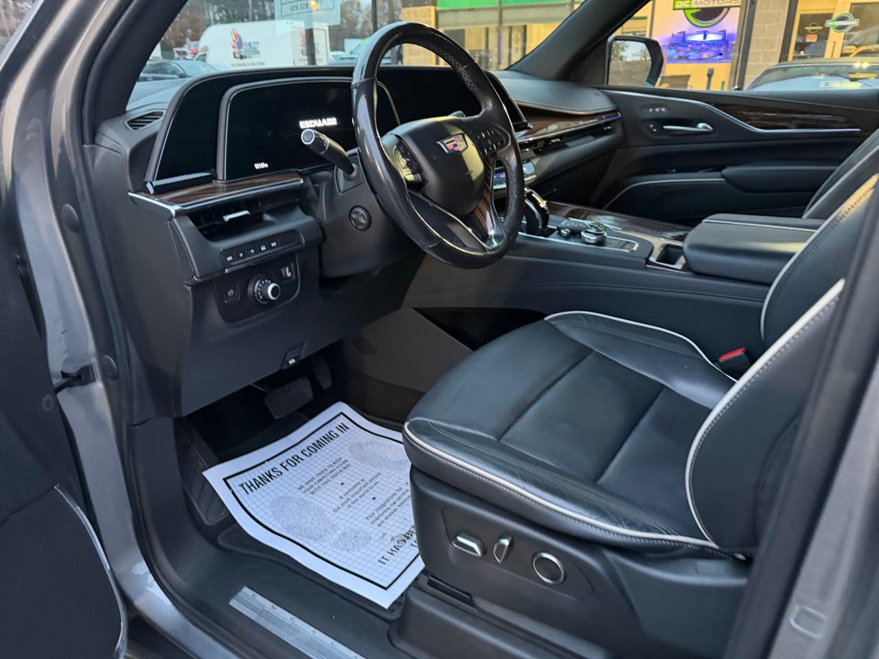 2021 Cadillac Escalade ESV Premium Luxury photo 4