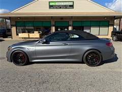 2017 Mercedes-Benz C-Class 