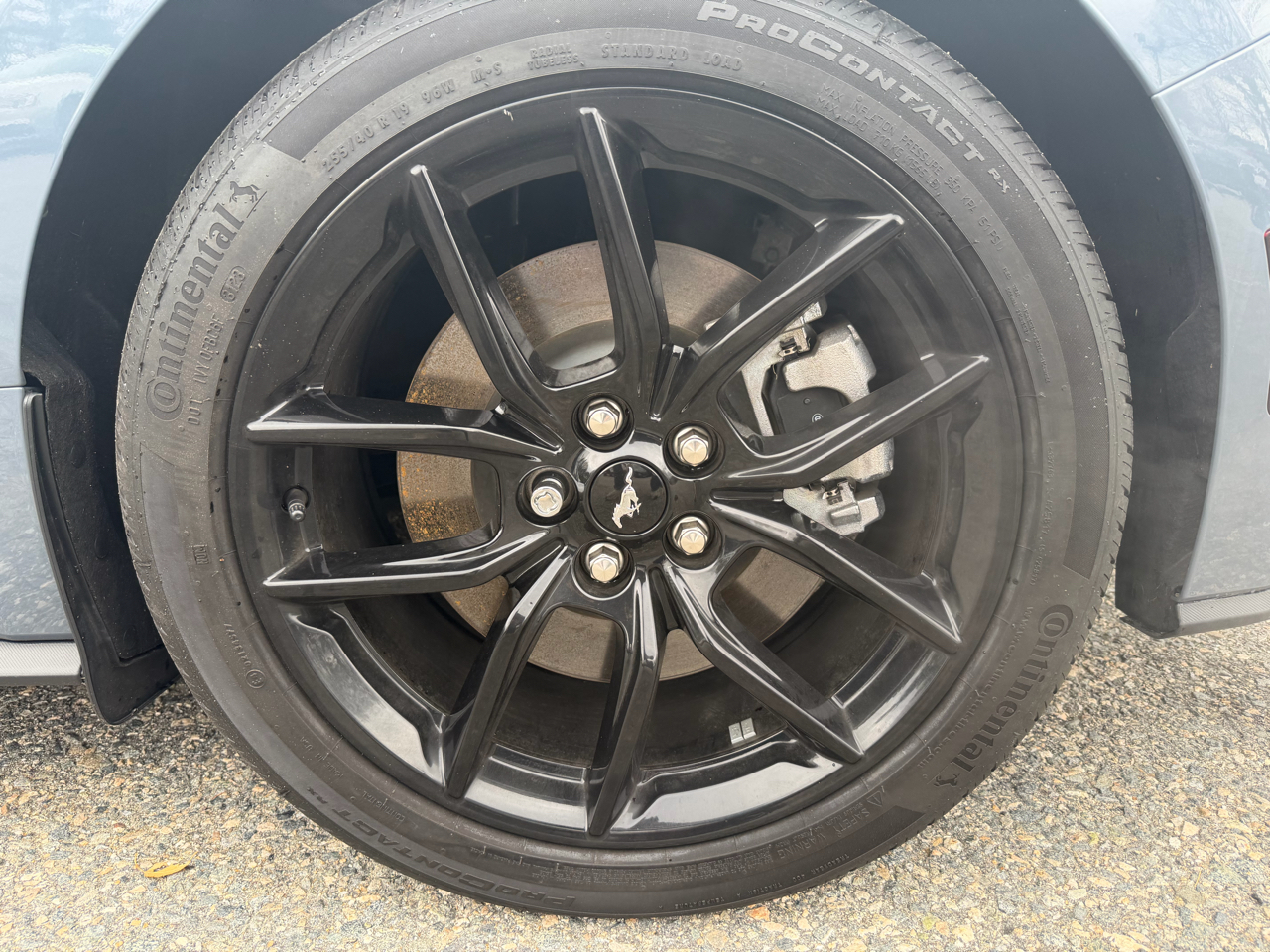 2024 Ford Mustang GT Premium Convertible photo 2