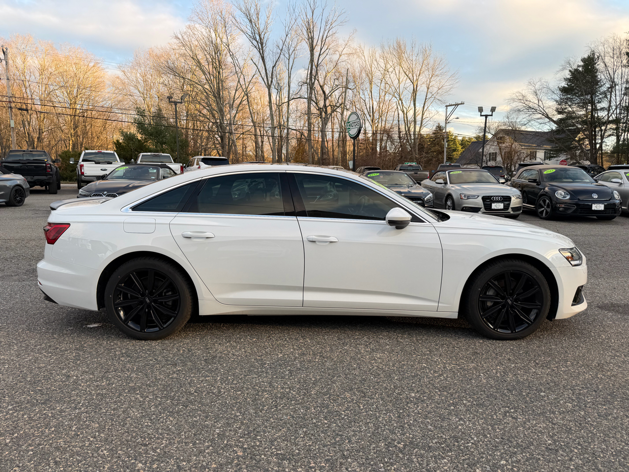 Audi A6 Premium Plus 45 TFSI quattro 2019