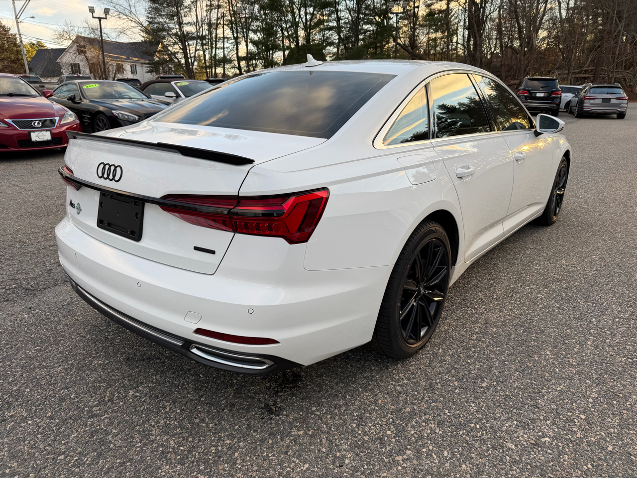 Audi A6 Premium Plus 45 TFSI quattro 2019