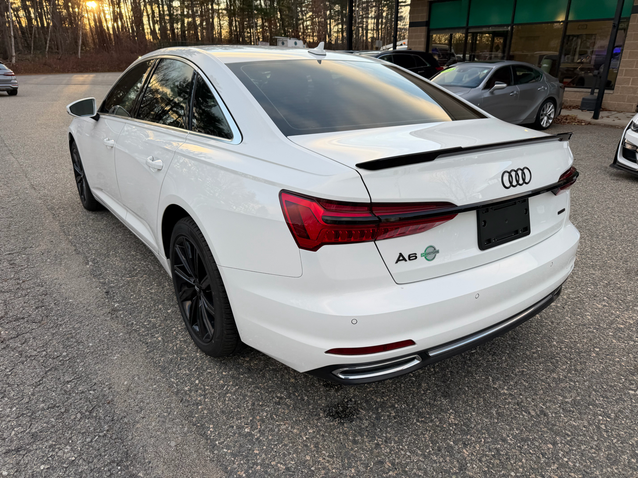 2019 Audi A6 Premium Plus TFSI Quattro photo 2