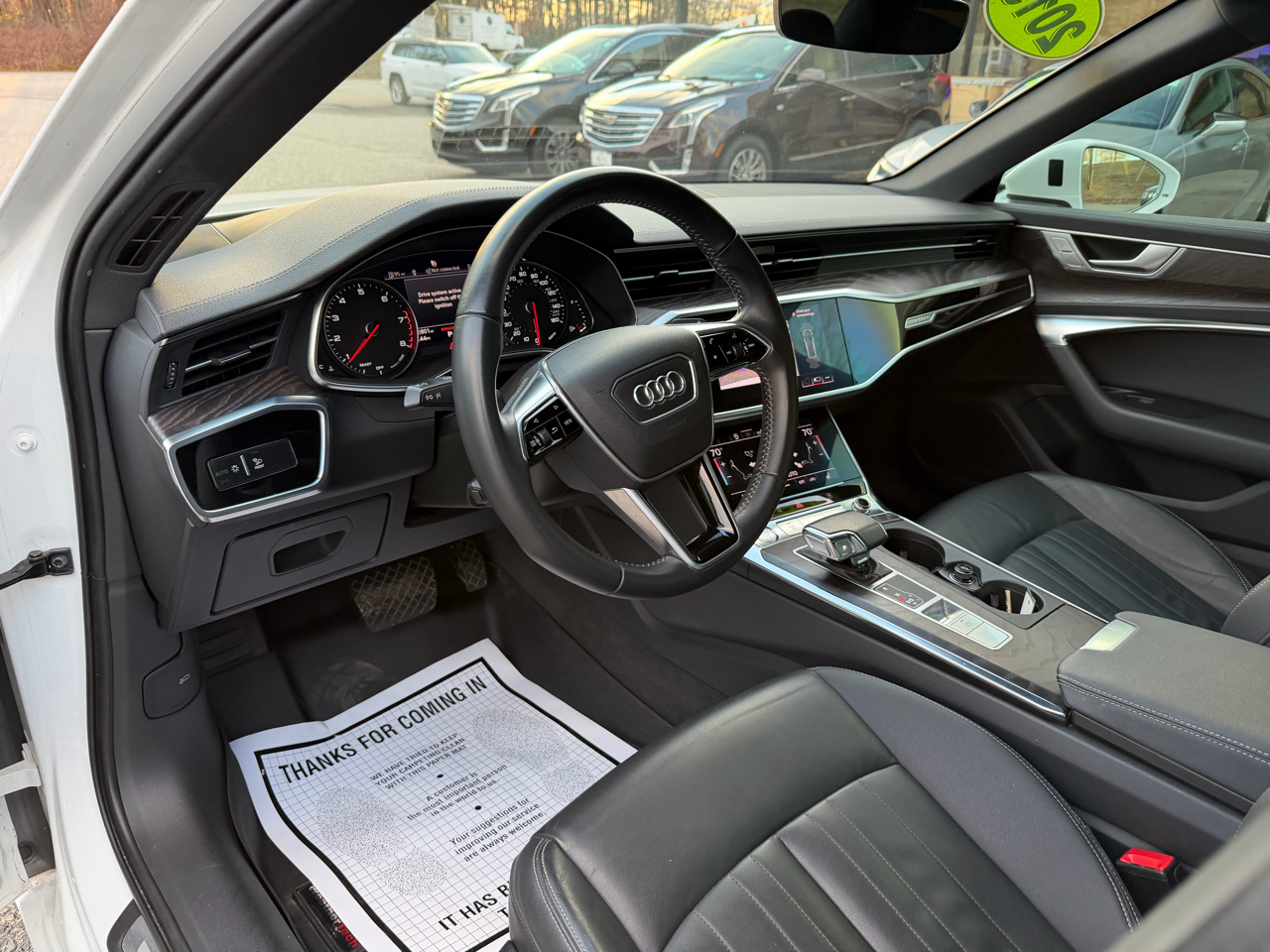 Audi A6 Premium Plus 45 TFSI quattro 2019