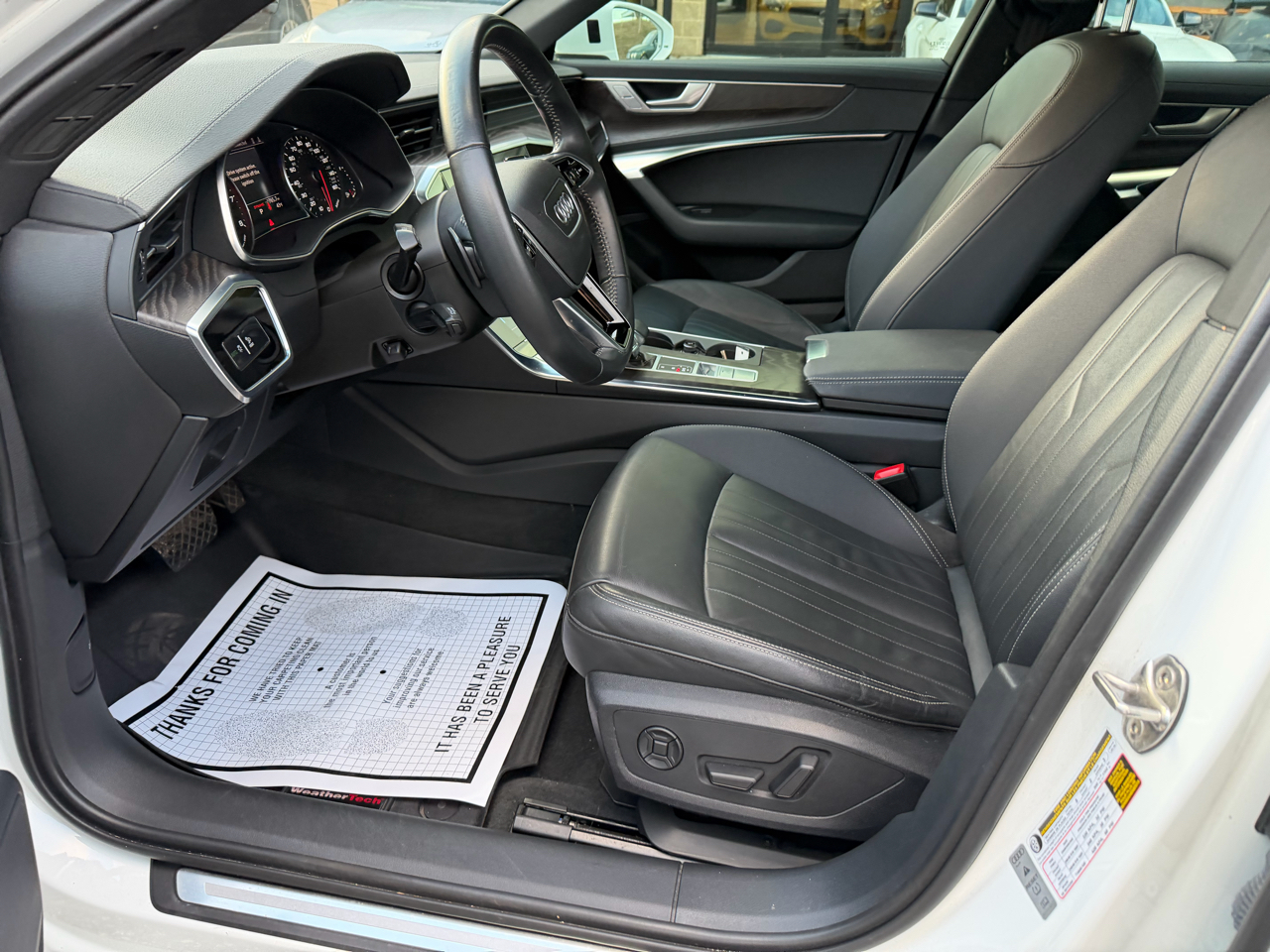 Audi A6 Premium Plus 45 TFSI quattro 2019