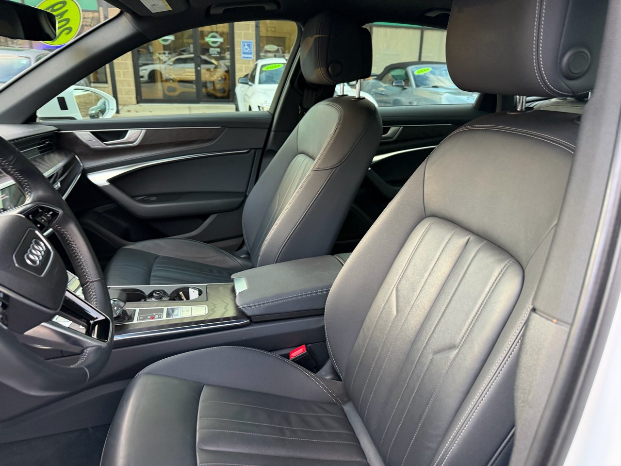 Audi A6 Premium Plus 45 TFSI quattro 2019