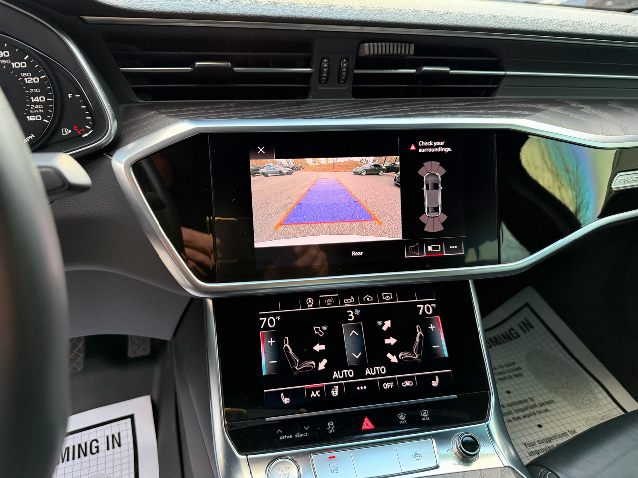 Audi A6 Premium Plus 45 TFSI quattro 2019