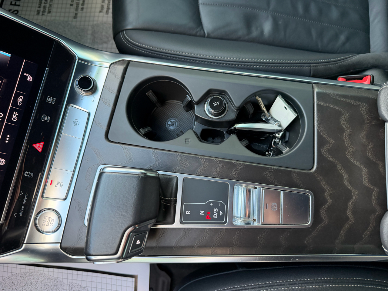 Audi A6 Premium Plus 45 TFSI quattro 2019