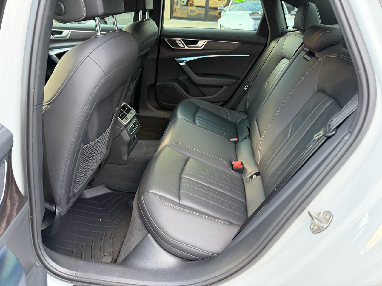 Audi A6 Premium Plus 45 TFSI quattro 2019