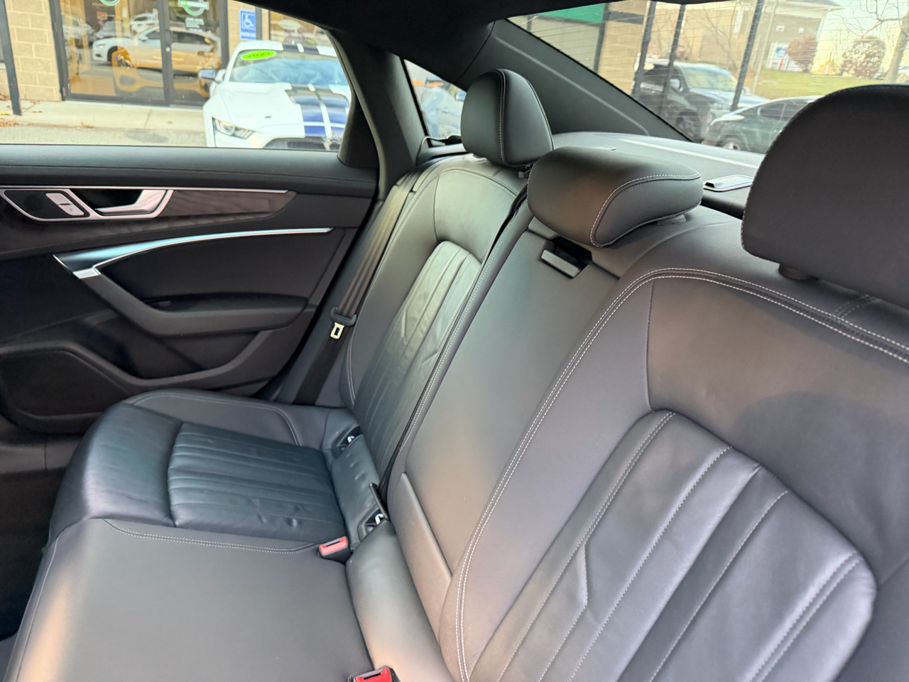 Audi A6 Premium Plus 45 TFSI quattro 2019