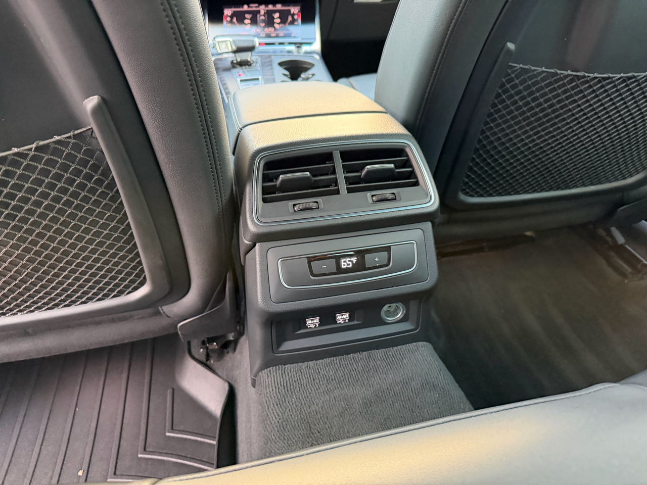 Audi A6 Premium Plus 45 TFSI quattro 2019