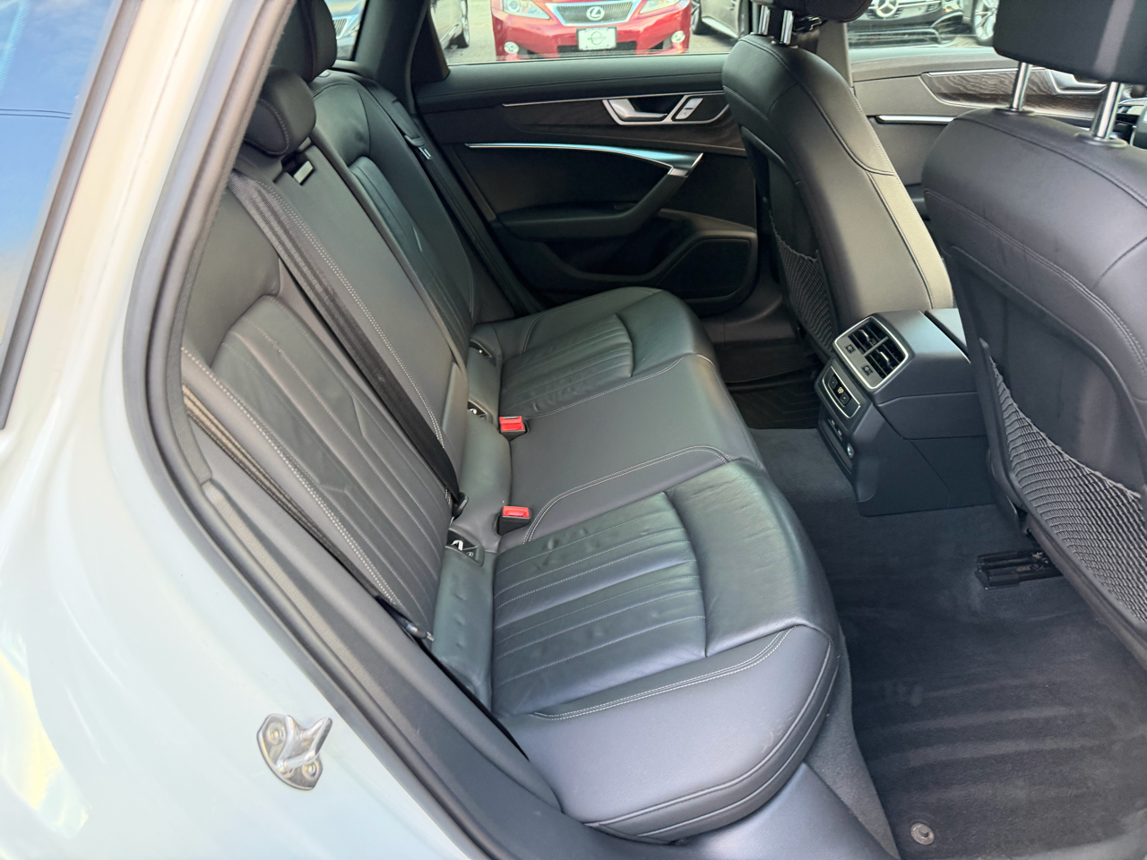 Audi A6 Premium Plus 45 TFSI quattro 2019