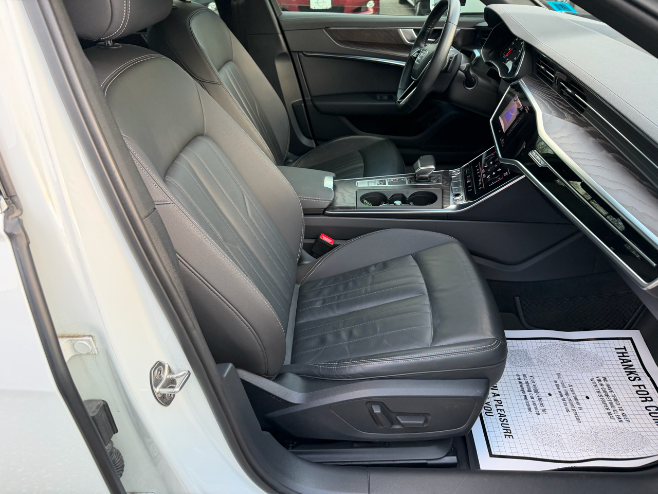 Audi A6 Premium Plus 45 TFSI quattro 2019