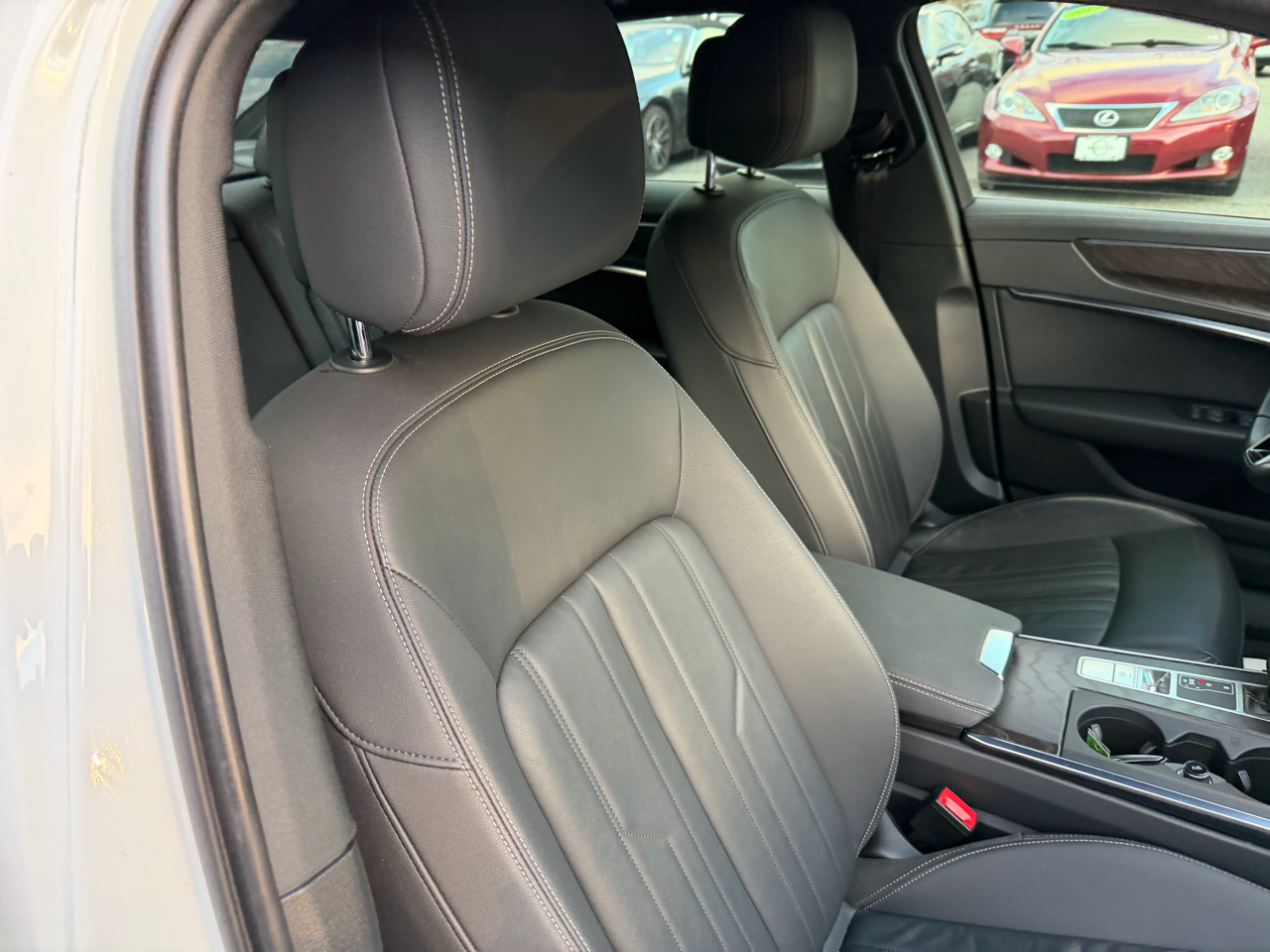 Audi A6 Premium Plus 45 TFSI quattro 2019