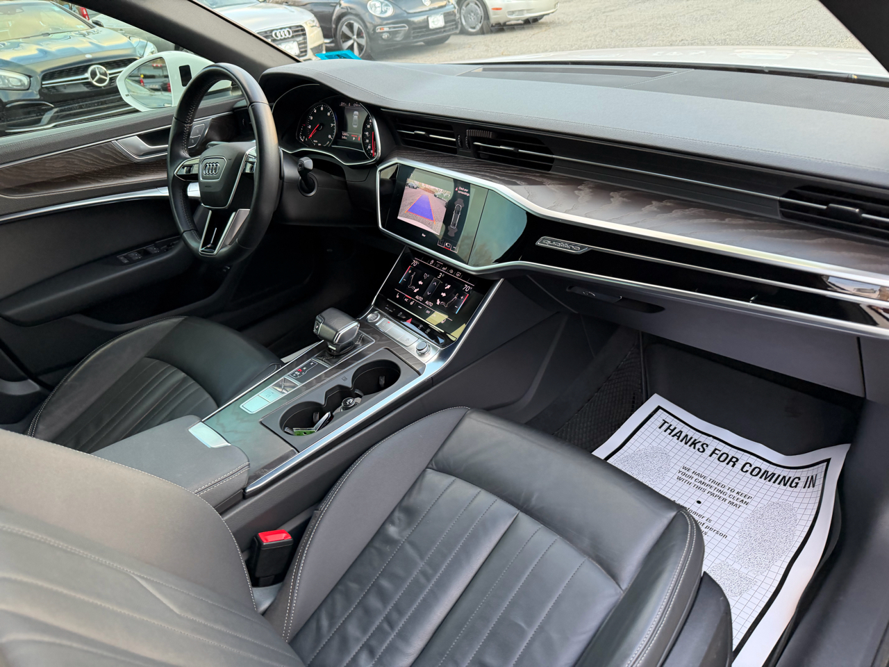 Audi A6 Premium Plus 45 TFSI quattro 2019