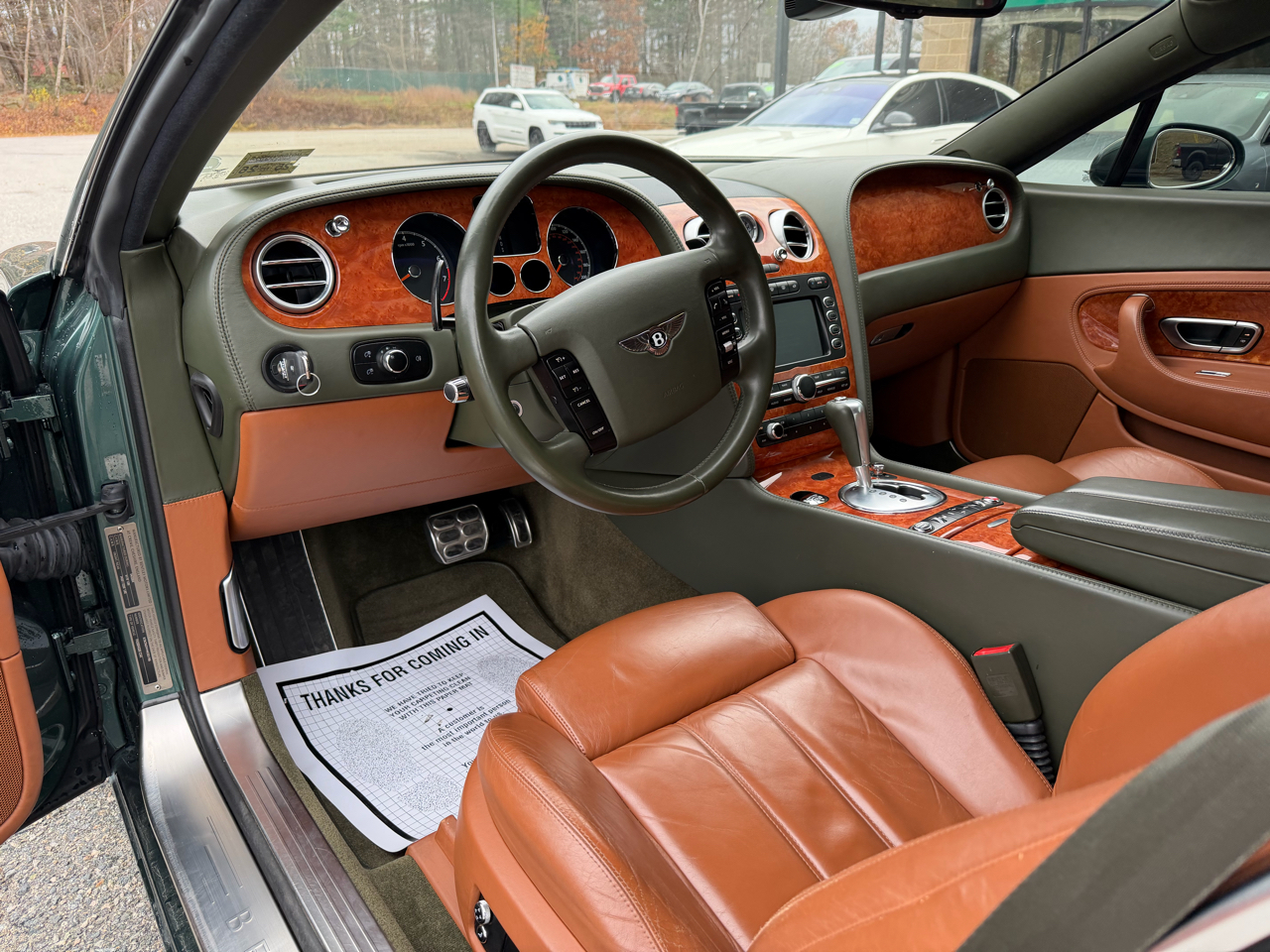 Bentley Continental 2dr Cpe GT 2004