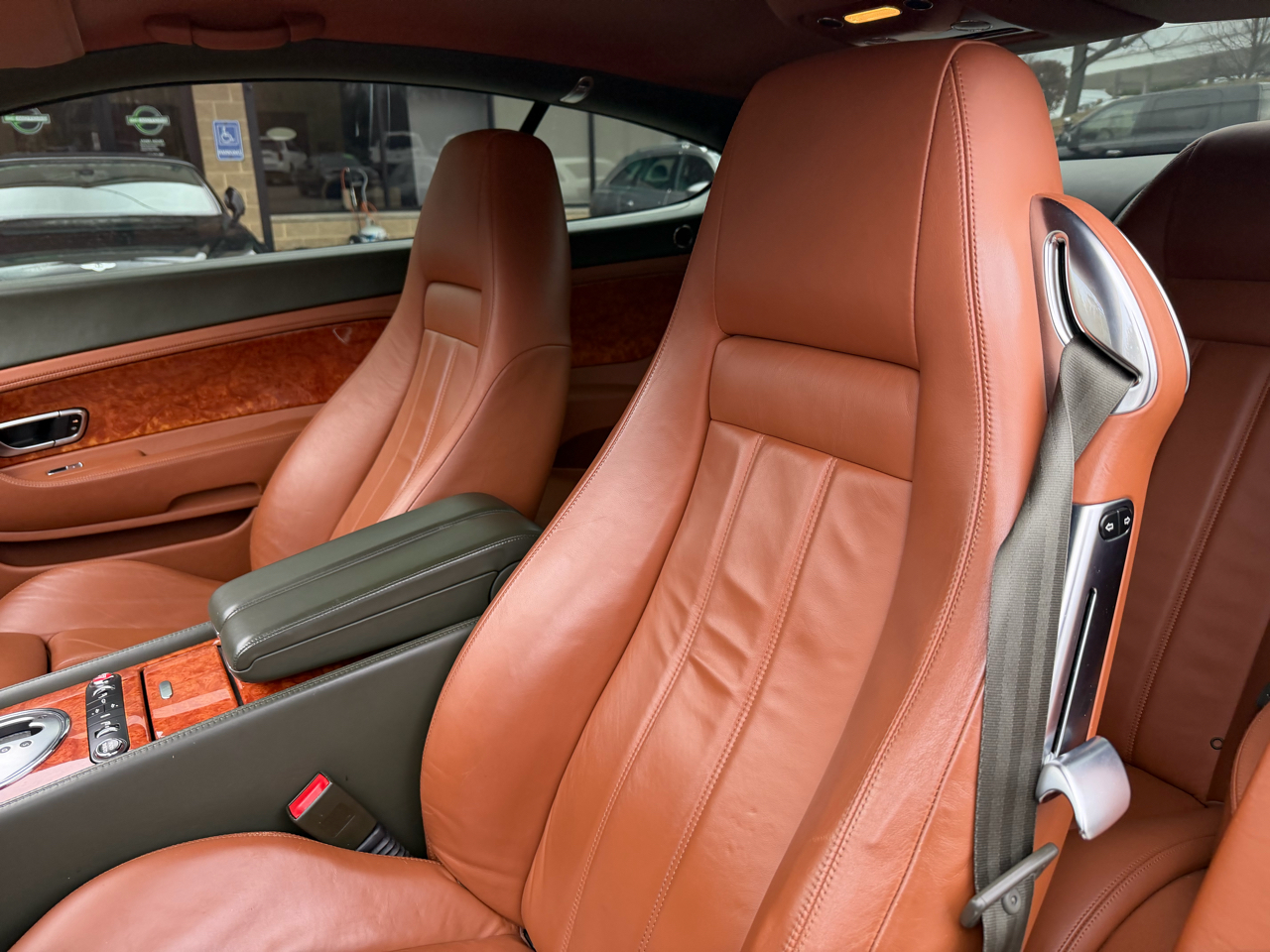 Bentley Continental 2dr Cpe GT 2004