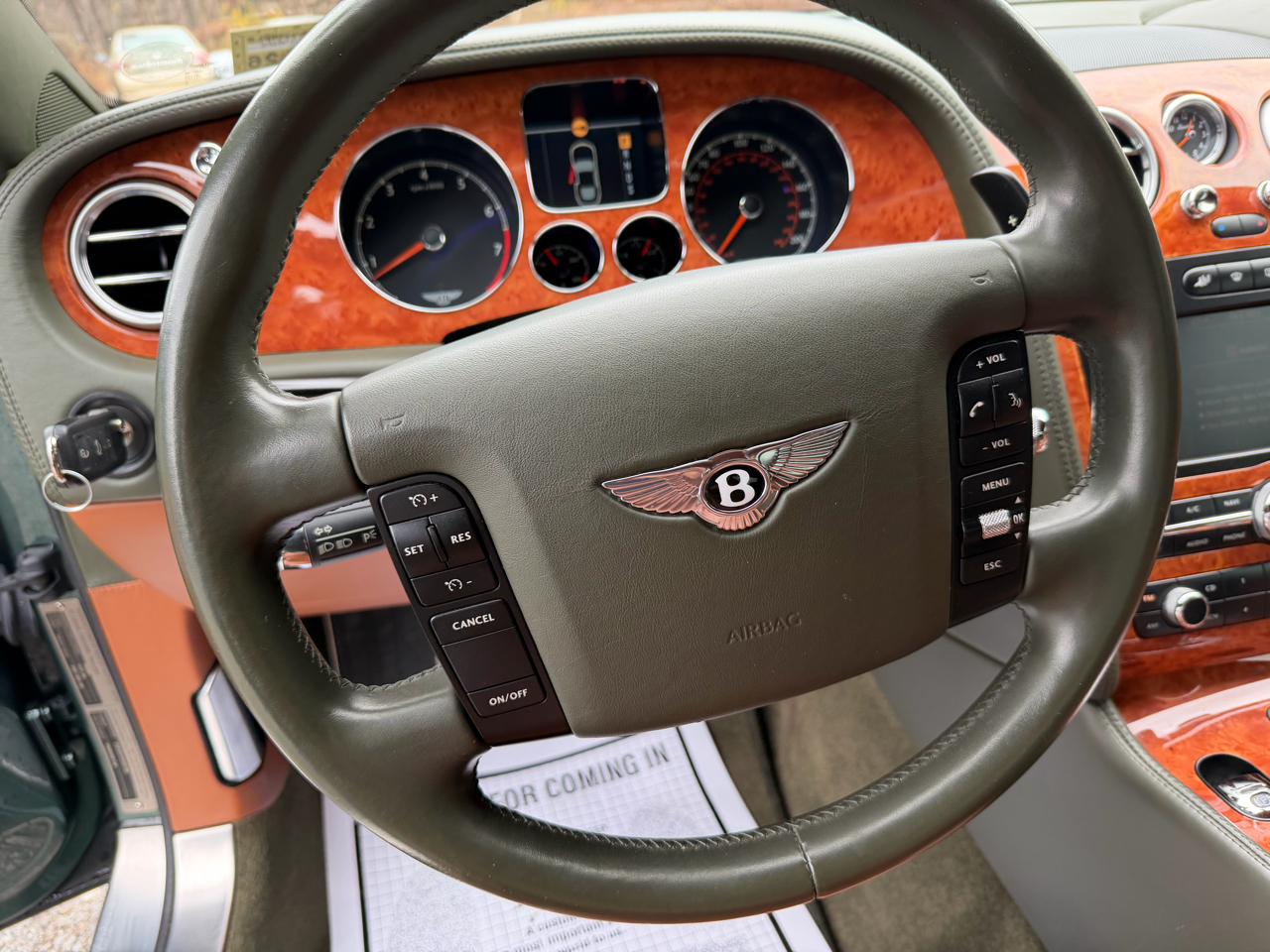 Bentley Continental 2dr Cpe GT 2004