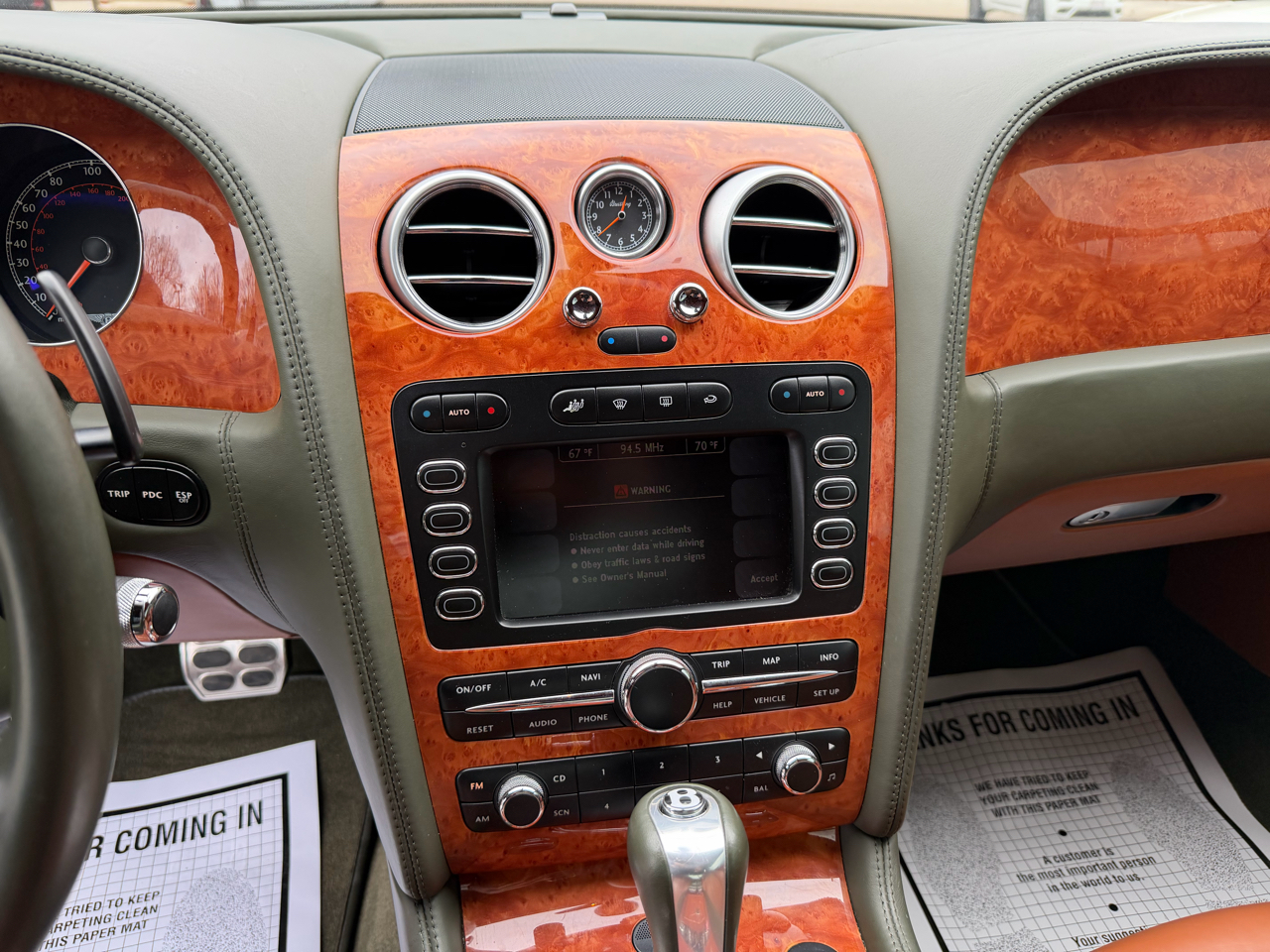 Bentley Continental 2dr Cpe GT 2004