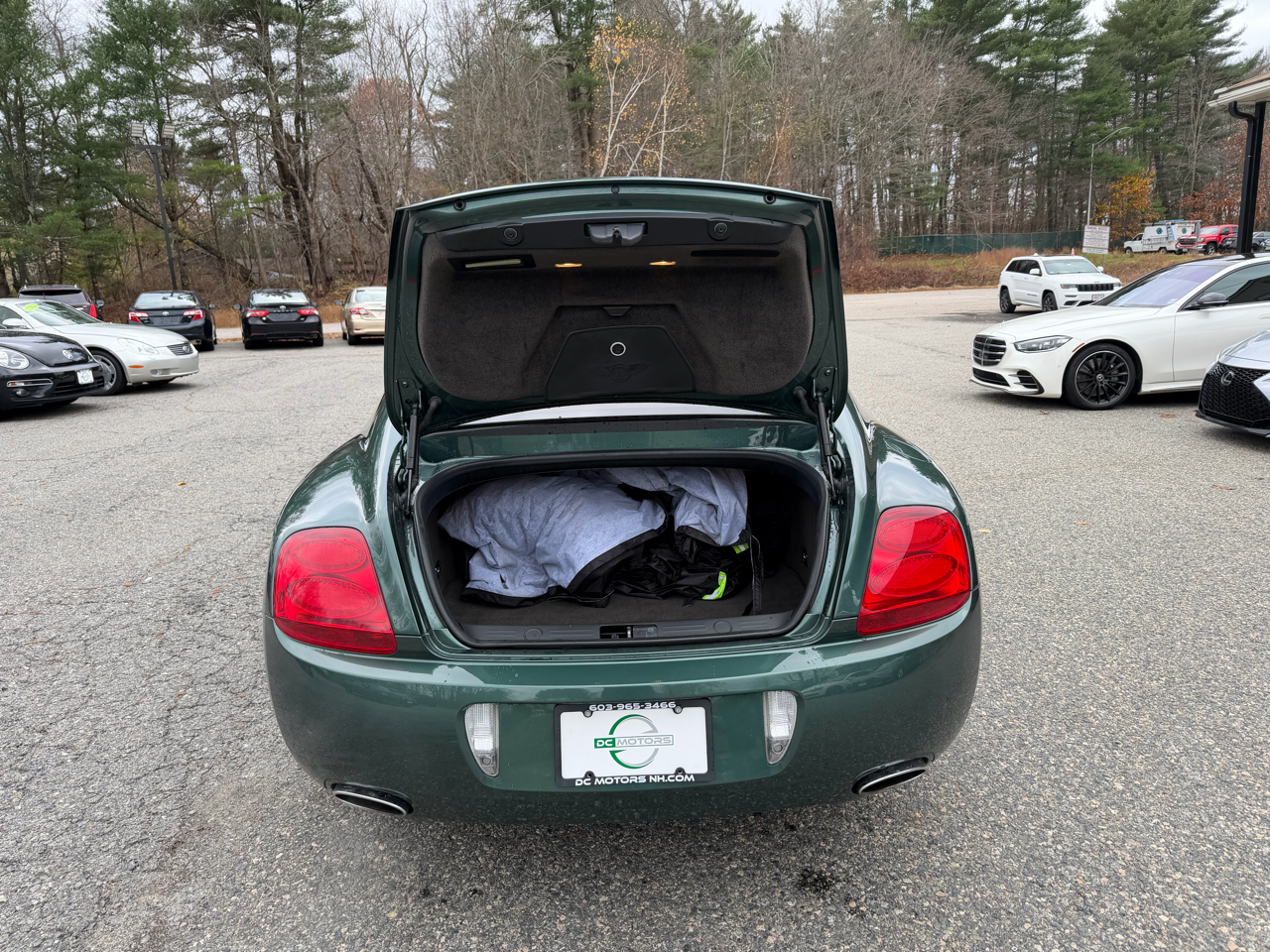 Bentley Continental 2dr Cpe GT 2004