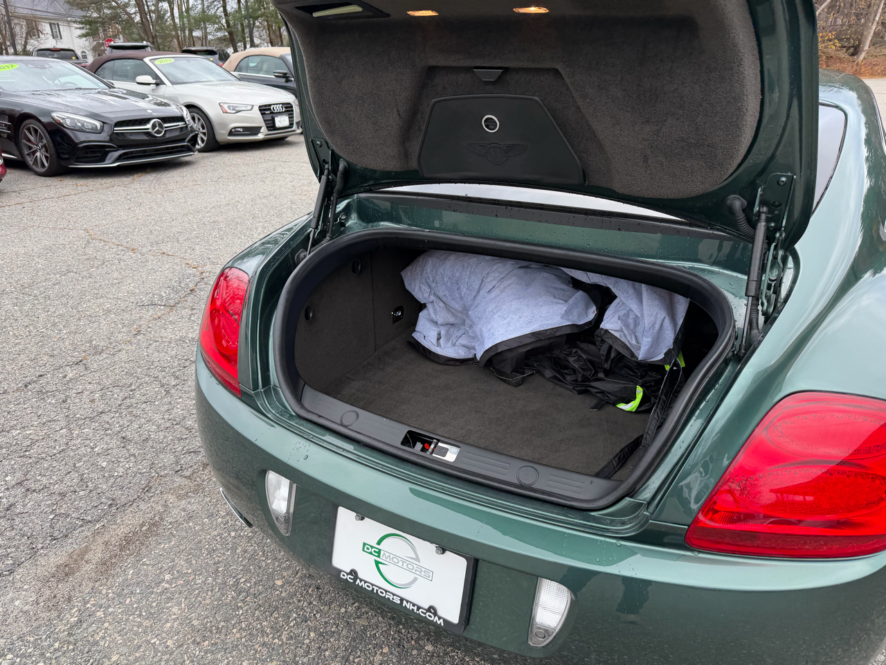 Bentley Continental 2dr Cpe GT 2004