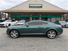 2004 Bentley Continental 