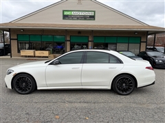 2023 Mercedes-Benz S-Class 