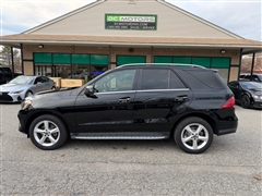 2017 Mercedes-Benz GLE 