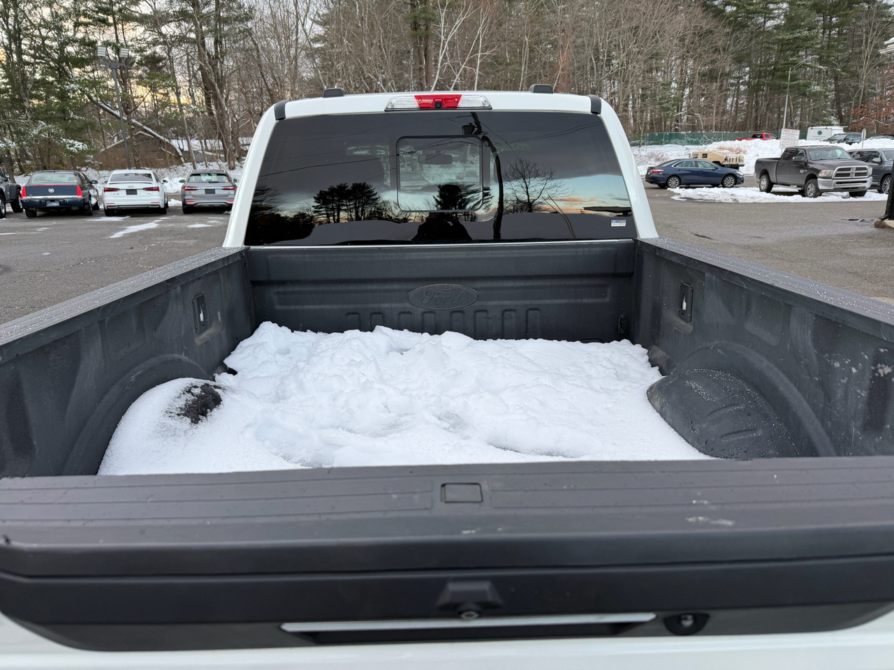 Ford Super Duty F-350 SRW Limited 4WD Crew Cab 6.75' Box 2022