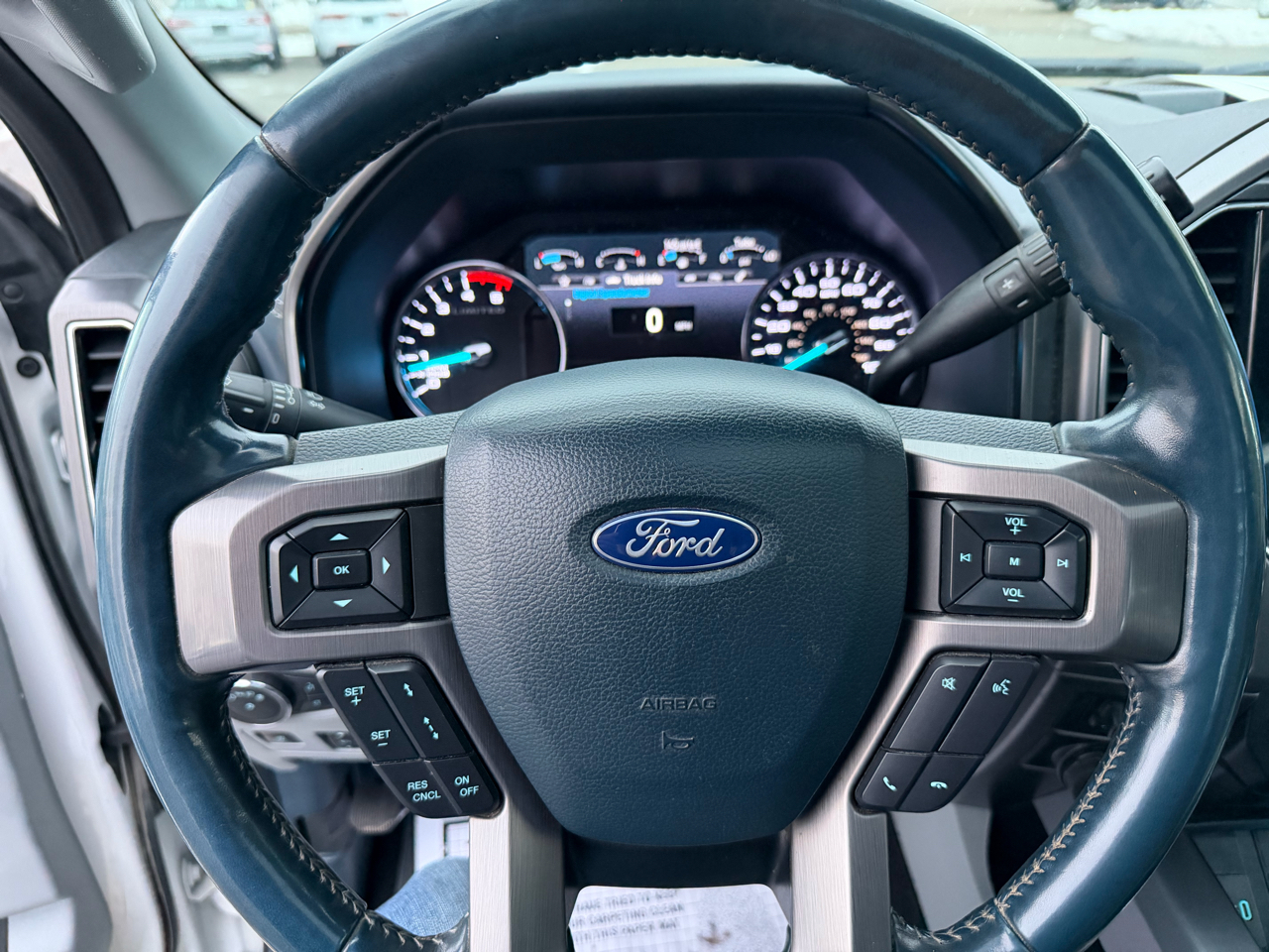 Ford Super Duty F-350 SRW Limited 4WD Crew Cab 6.75' Box 2022