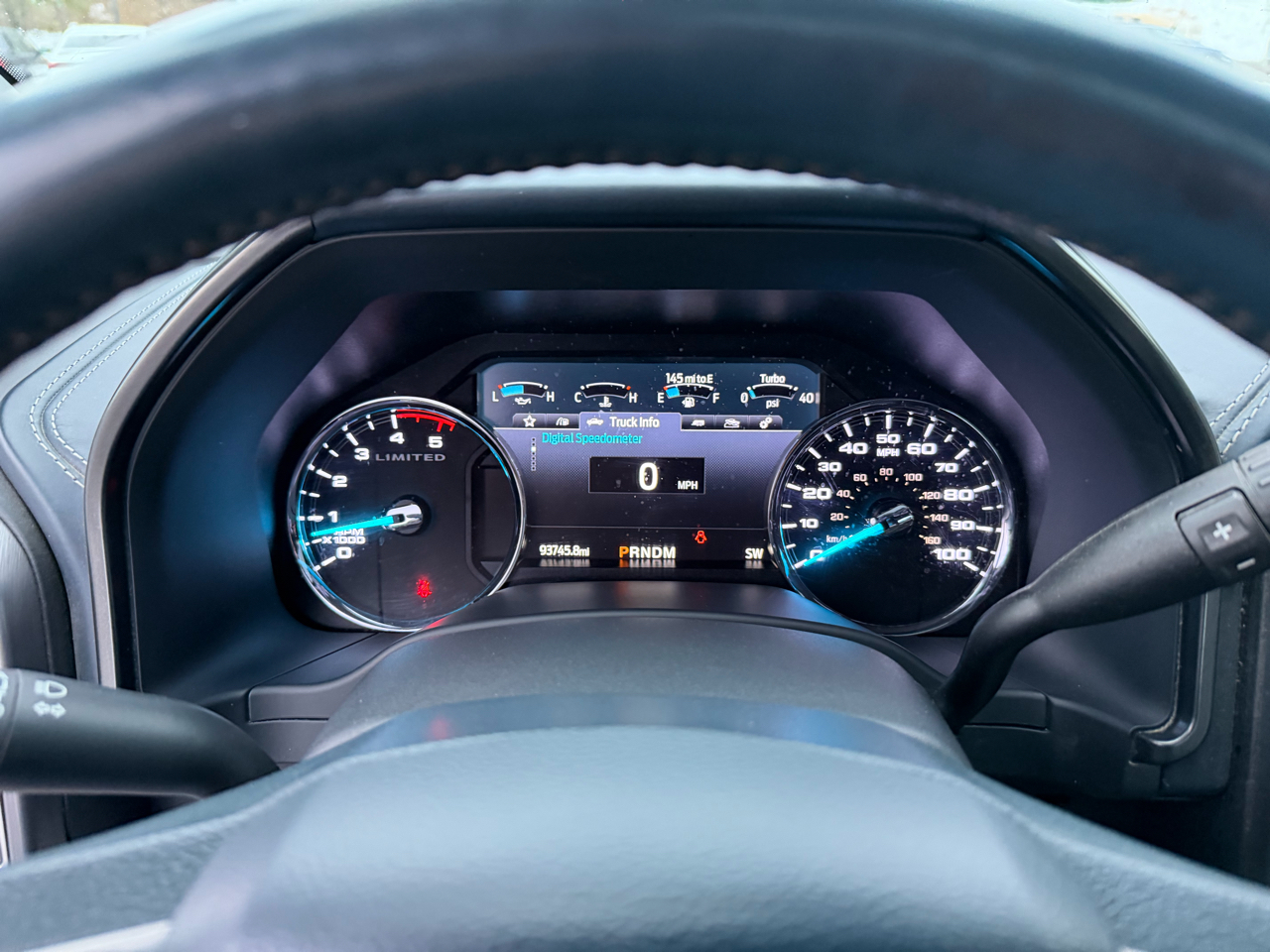 Ford Super Duty F-350 SRW Limited 4WD Crew Cab 6.75' Box 2022