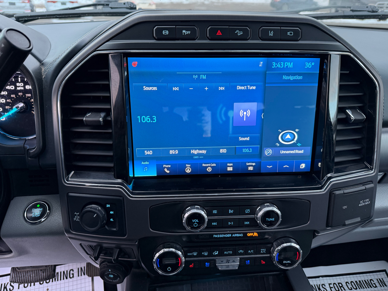 Ford Super Duty F-350 SRW Limited 4WD Crew Cab 6.75' Box 2022