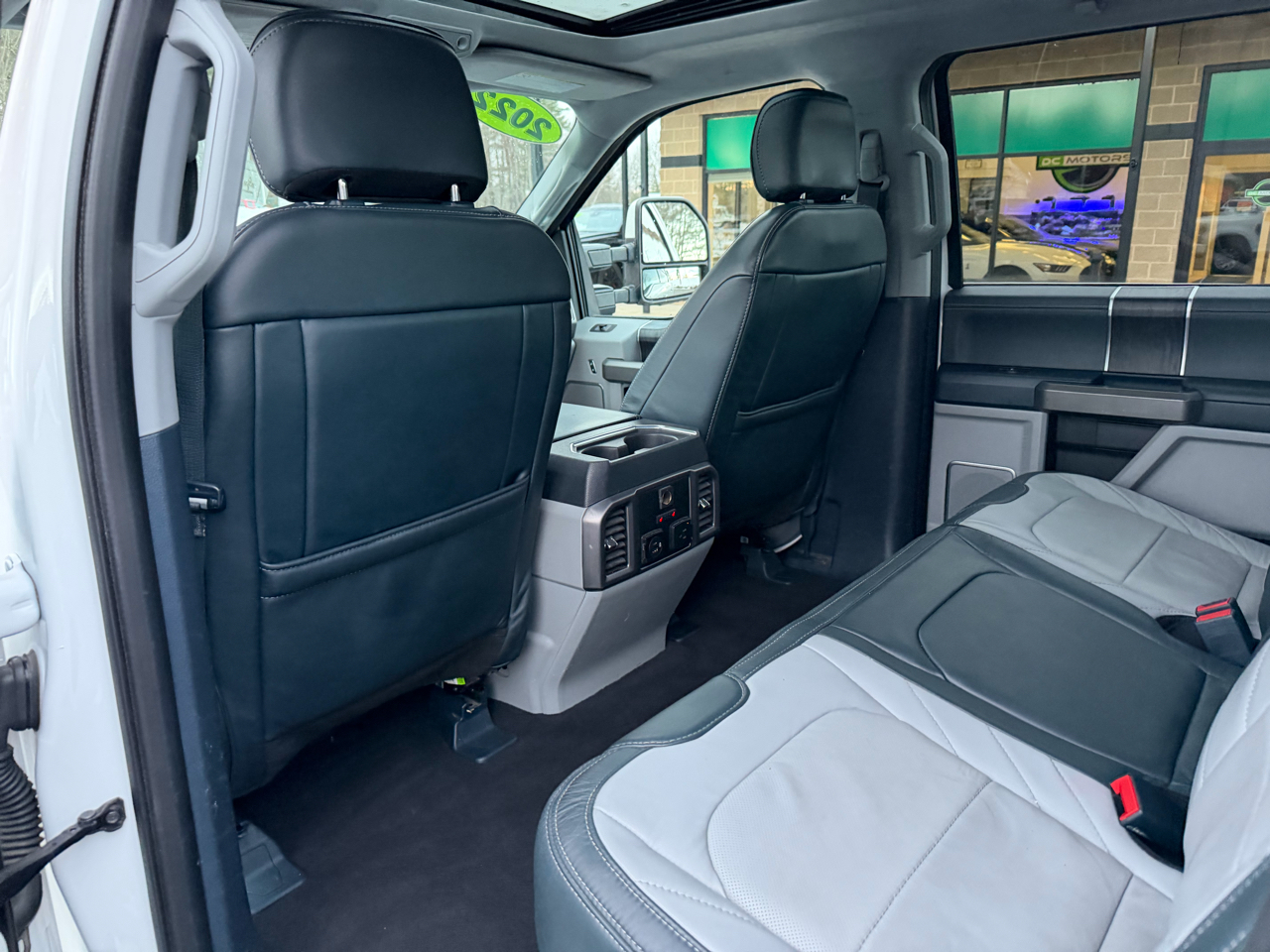 Ford Super Duty F-350 SRW Limited 4WD Crew Cab 6.75' Box 2022