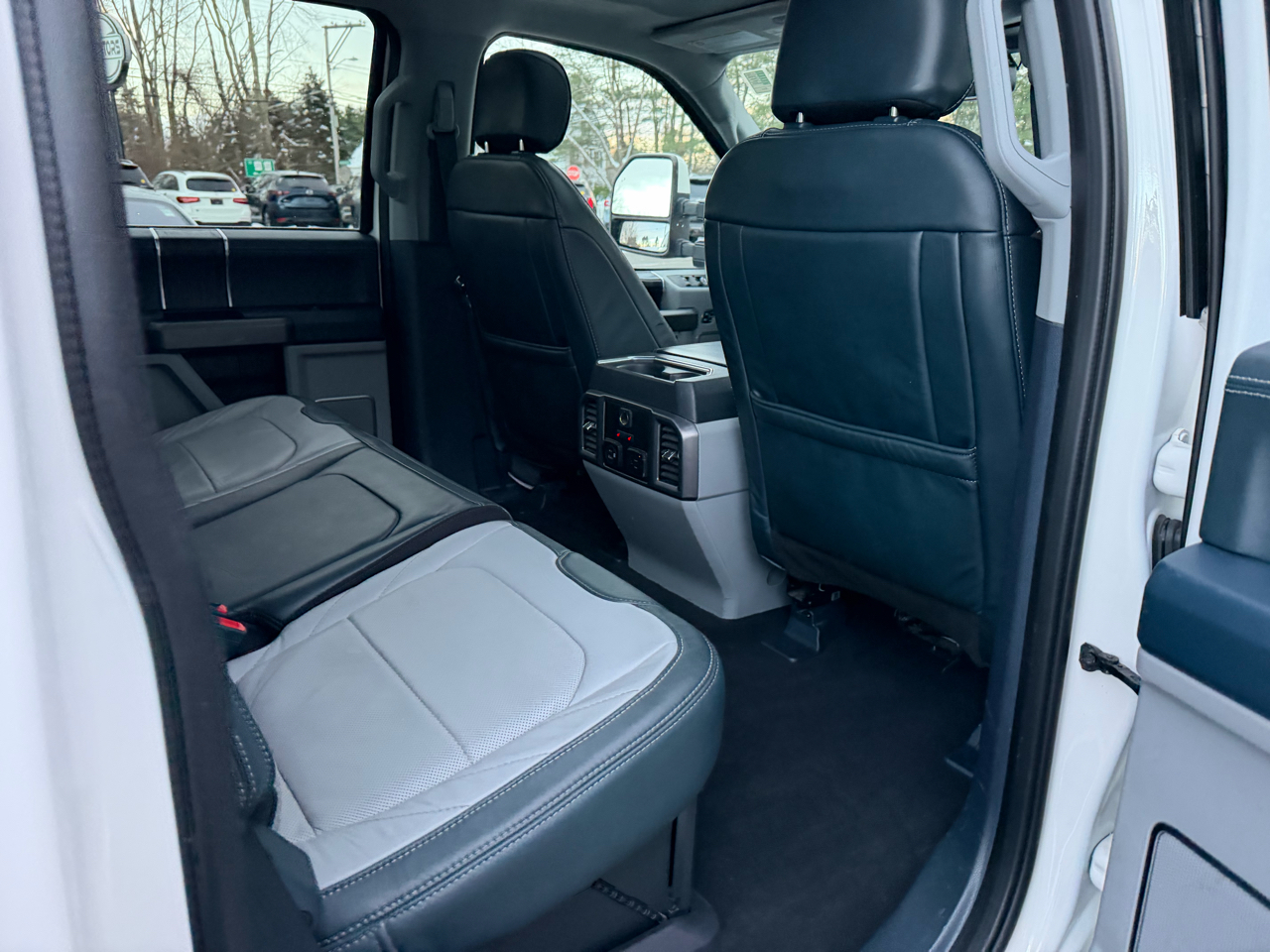 Ford Super Duty F-350 SRW Limited 4WD Crew Cab 6.75' Box 2022