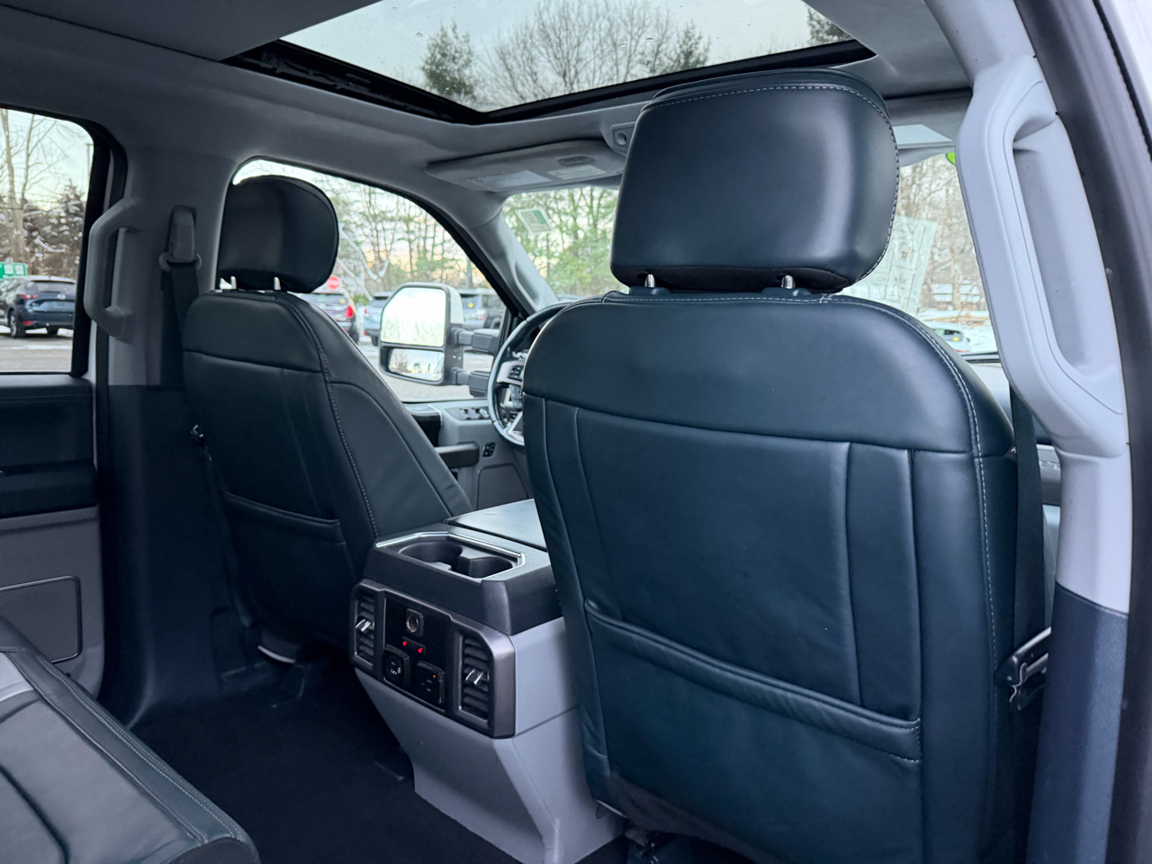 Ford Super Duty F-350 SRW Limited 4WD Crew Cab 6.75' Box 2022