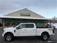 2022 Ford Super Duty F-350 SRW 