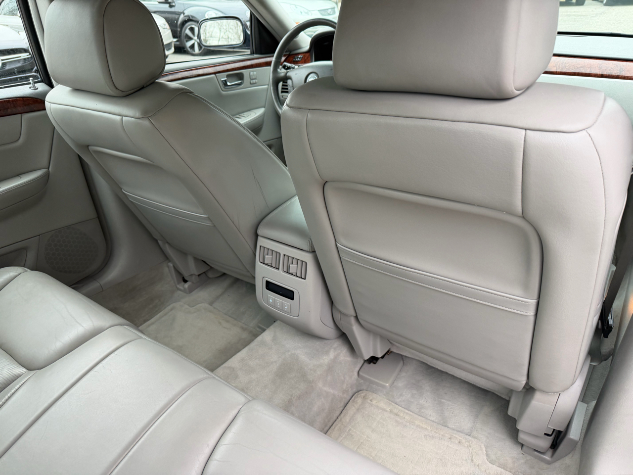 Cadillac DTS 4dr Sdn w/1SC 2006