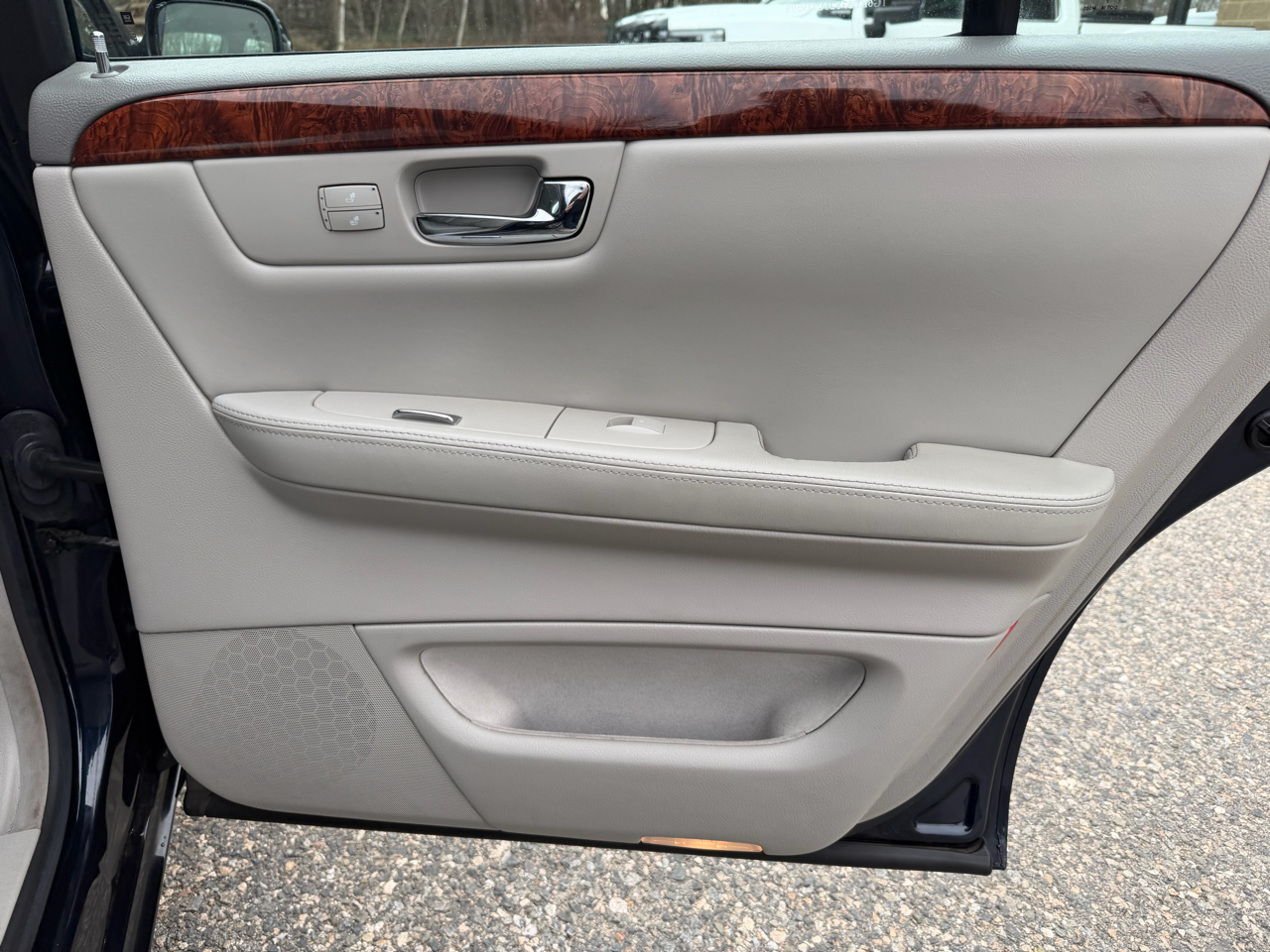 Cadillac DTS 4dr Sdn w/1SC 2006