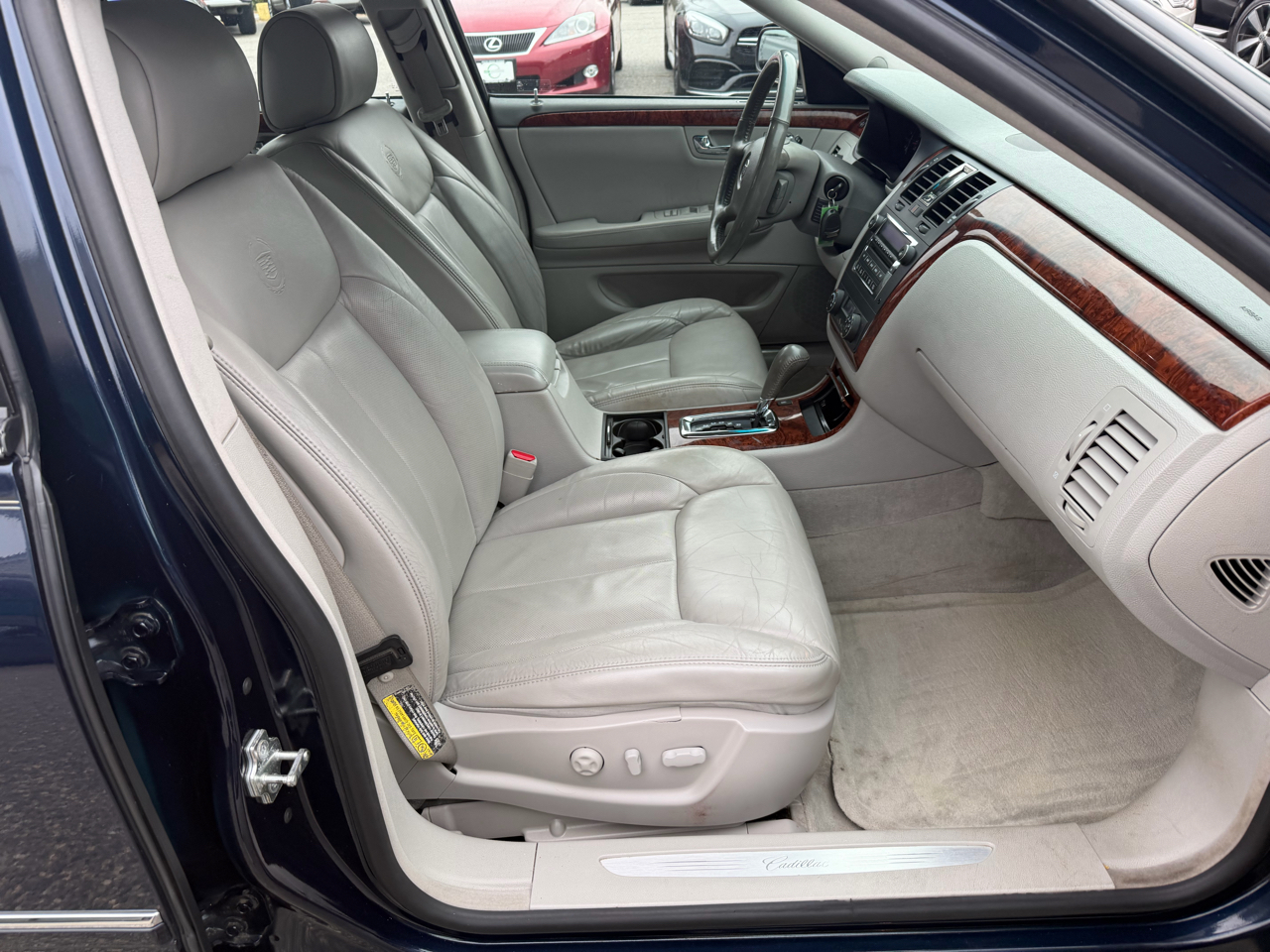 Cadillac DTS 4dr Sdn w/1SC 2006