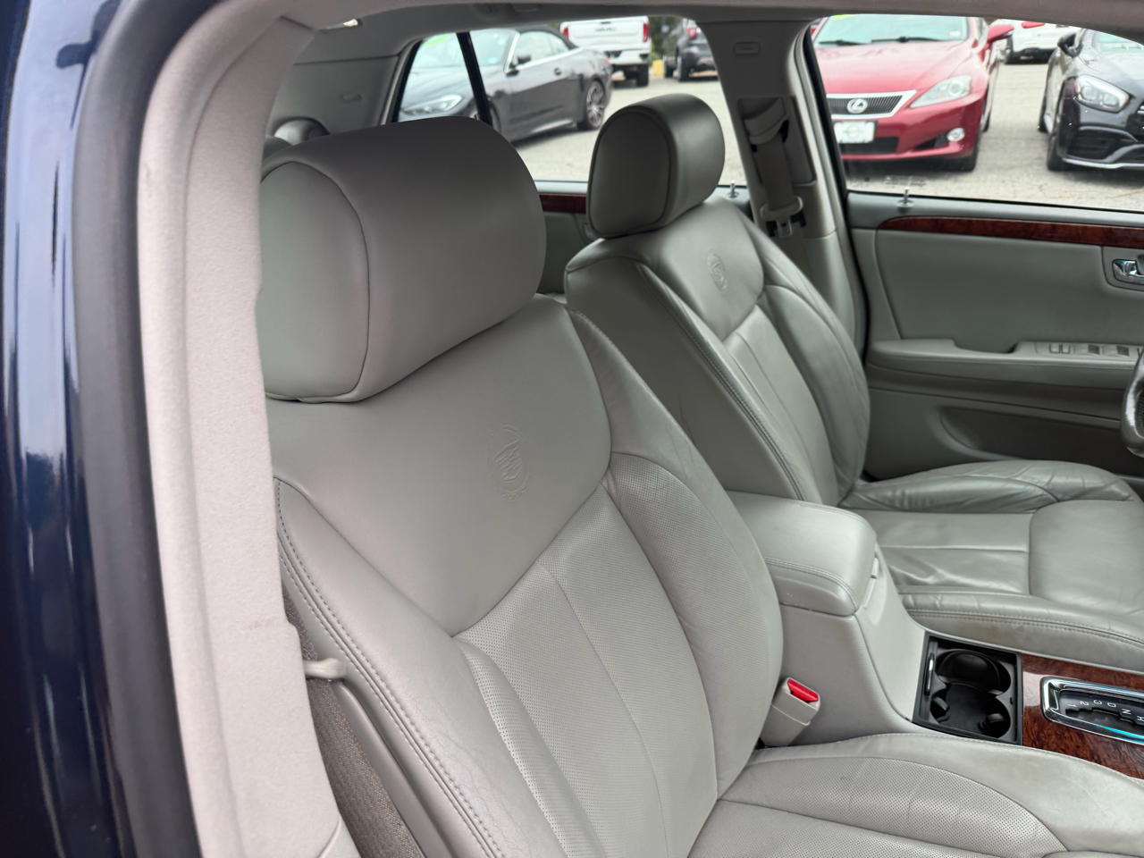 Cadillac DTS 4dr Sdn w/1SC 2006