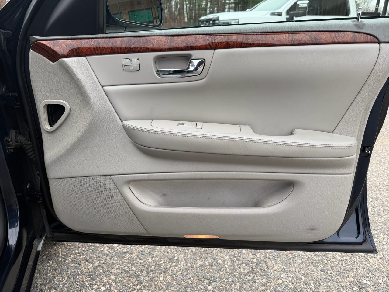 Cadillac DTS 4dr Sdn w/1SC 2006