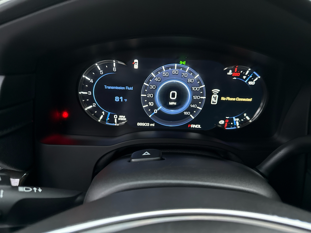 2017 Cadillac Escalade ESV Platinum photo 3