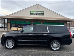 2017 Cadillac Escalade ESV 